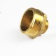 Popular New Designed High Pressure Pipeline Brass Adaptor Brass Male Female Plumbing Fittings