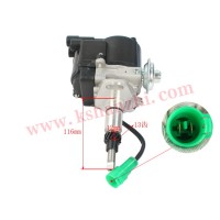 Forklift spare parts ignition coil distributor gear assembly used for 4Y, 19030-78151-71TW