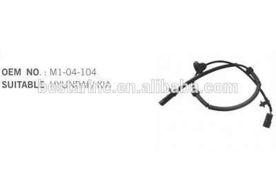 Good Performance Wheel Speed ABS Sensor M1-04-104