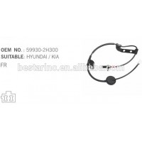 Good Quality Wheel Speed Sensor 410.766 59930-2H300 with cheaper price