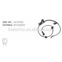 Automobile wheel speed sensor 4670A581