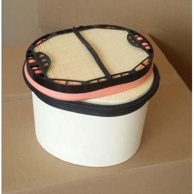 Factory price air filter for CAT engine 252-5001 252-5002