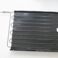 refrigeration louver condenser