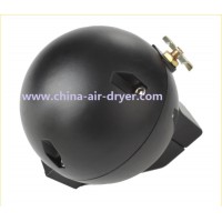 1/2" auto timer drainer valve for air compressor condensate