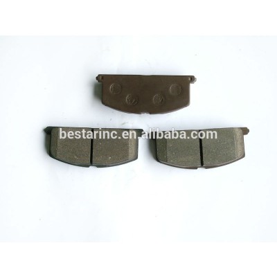 AUTO BRAKE PADS 04465-10011 FOR JAPANESE CAR