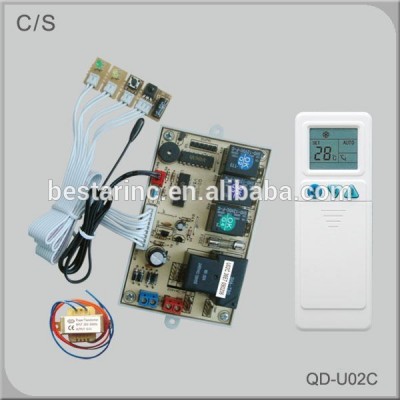 QD-U02C Air conditioning control panel