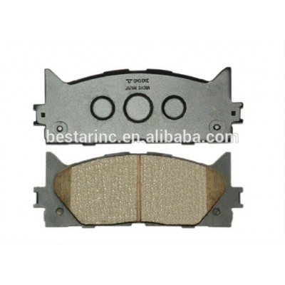 Auto Brake Pad Set D1344