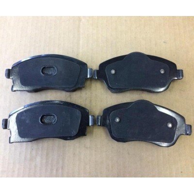 Disc brake pad set 1605974 D1176 93326284 for CORSA C car