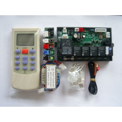 Universal air condition control & air condition controller (ZL-U03A/B)