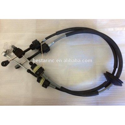 Shift cable 98500555 used for OPEL DAEWOO car