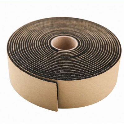 High Temperature Resistance Air Conditioner Foam Rubber Insulation Adhesive Tape