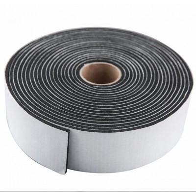 Good Flexibility Air Conditioner Insulation Self Adhesive Rubber Foam Tape