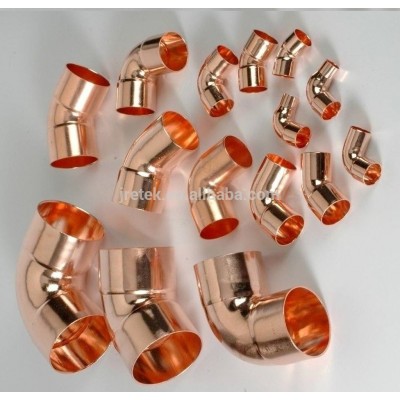 HVAC, Refrigeration, High Quality Copper Tube Fitting, Copper Pipe Fitting