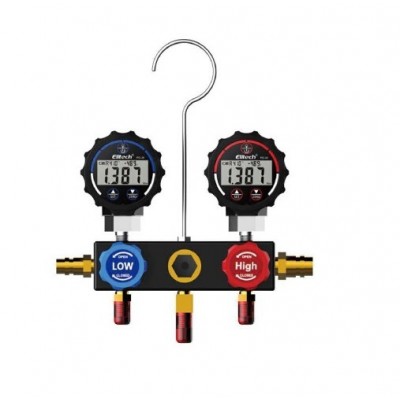 Refrigerant Aluminium Manifold Gauge Set Dmg-1/1b